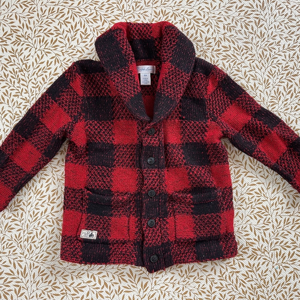 Ralph Lauren Cardigan